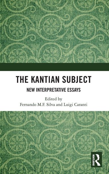 Produktbild: The Kantian Subject