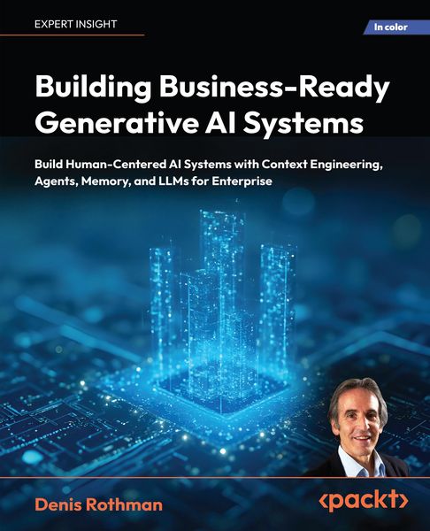 Produktbild: Building Business-Ready Generative AI Systems
