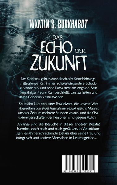Produktbild: Das Echo der Zukunft