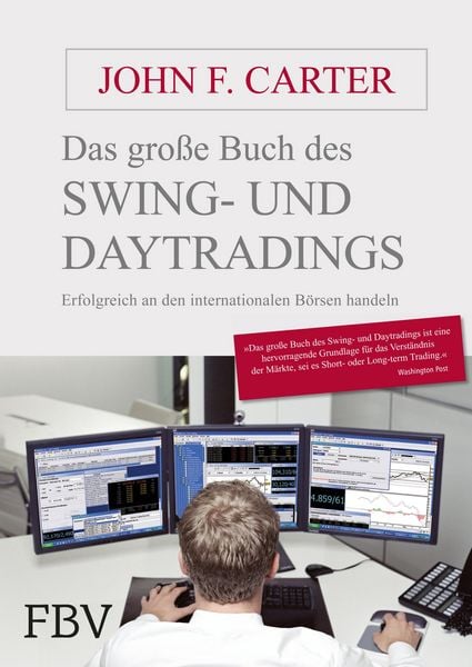 Produktbild: Das gro&szlig;e Buch des Swing- und Daytradings