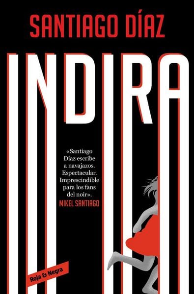 Produktbild: Indira (Spanish Edition)