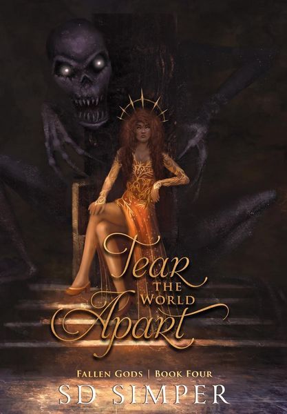 Produktbild: Tear the World Apart