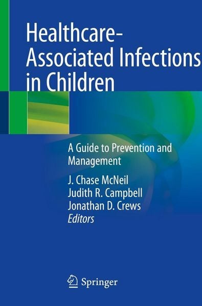 Produktbild: Healthcare-Associated Infections in Children