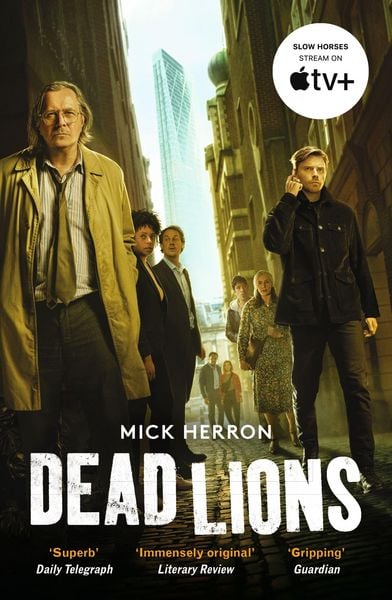 Produktbild: Dead Lions