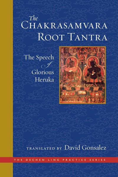 Produktbild: The Chakrasamvara Root Tantra