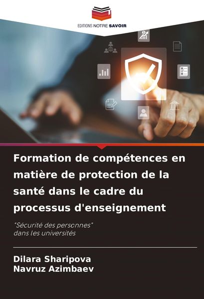 Produktbild: Formation de comp&eacute;tences en mati&egrave;re de protection de la sant&eacute; dans le cadre du processus d'enseignement
