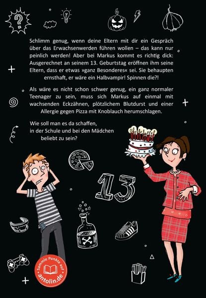 Produktbild: Wie man 13 wird und &uuml;berlebt