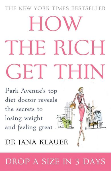 Produktbild: How the Rich Get Thin