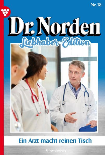 Produktbild: Ein Arzt macht reinen Tisch