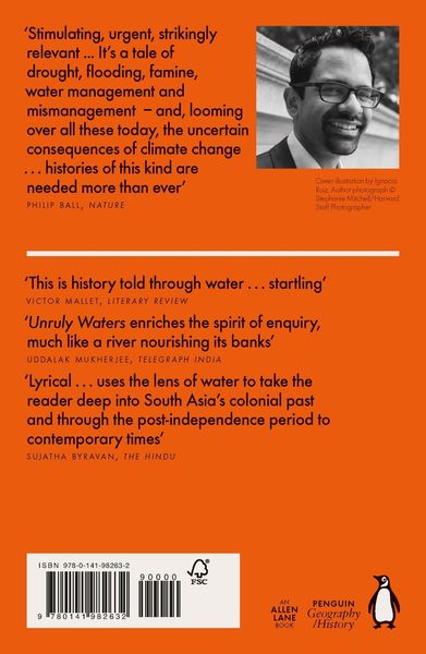 Produktbild: Unruly Waters