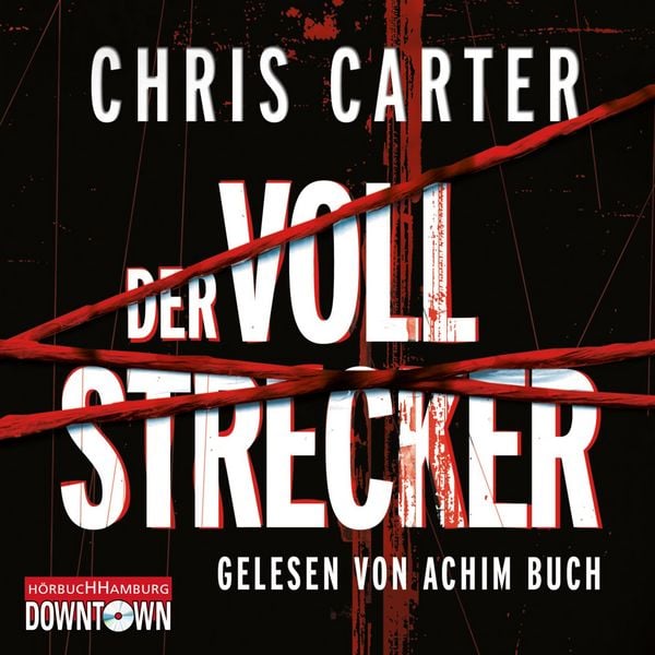 Der Vollstrecker (Ein Hunter-und-Garcia-Thriller 2)