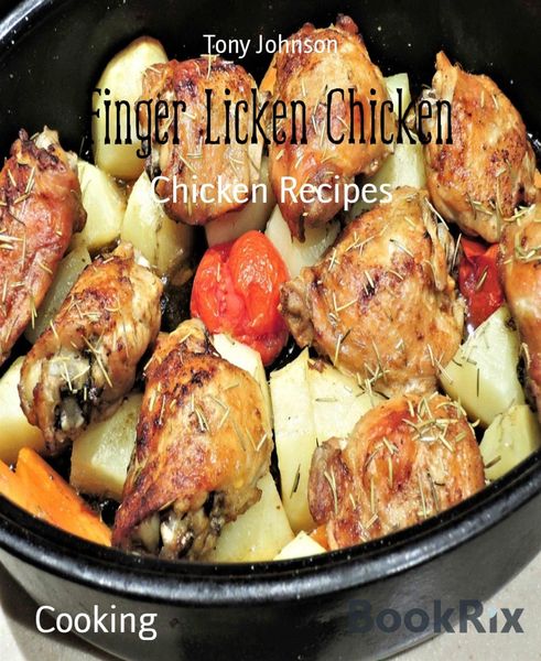 Produktbild: Finger Licken Chicken