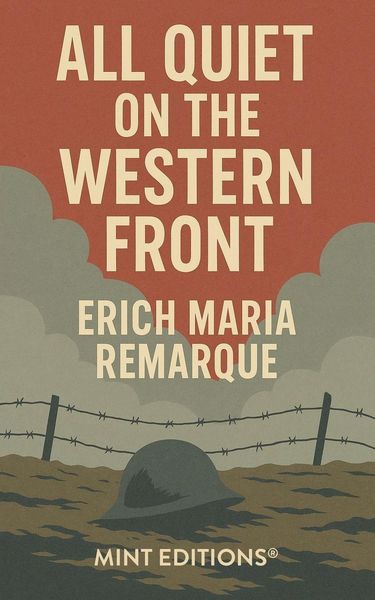 Produktbild: All Quiet on the Western Front