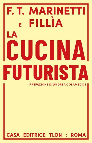 Produktbild: La cucina futurista