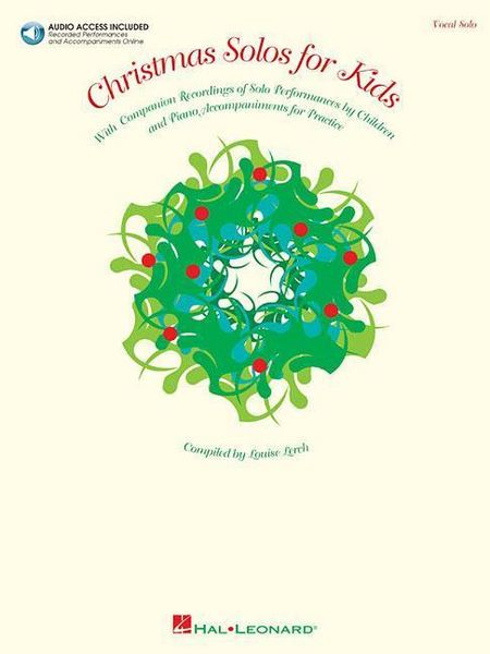 Produktbild: Christmas Solos for Kids