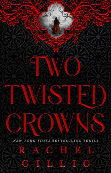 Produktbild: Two Twisted Crowns (Standard Hardcover Edition)
