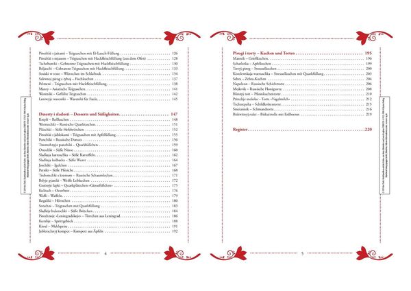 Produktbild: Traditionelle russische K&uuml;che