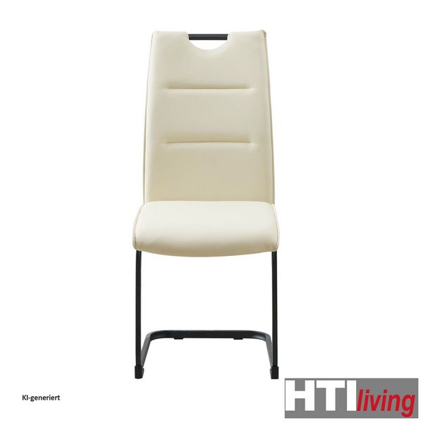 Produktbild: HTI-Living Schwingstuhl DannyP PU Schwingstuhl DannyP PU