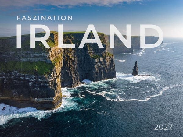Produktbild: Faszination Irland Kalender 2027