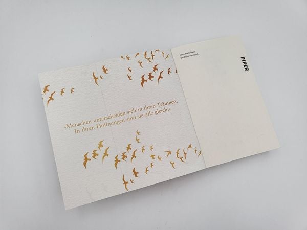 Produktbild: Die Farbe von Gl&uuml;ck
