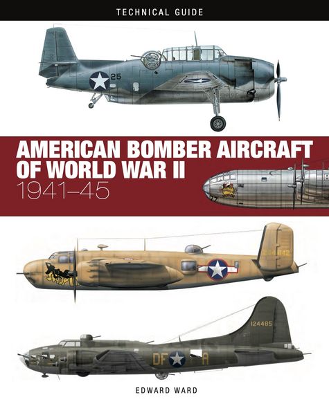 Produktbild: American Bomber Aircraft of World War II