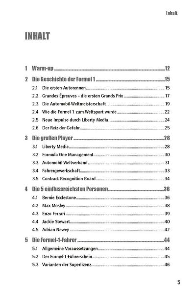 Produktbild: Formel 1