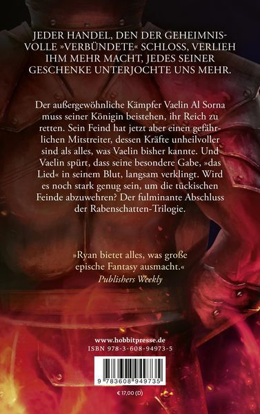 Produktbild: Die K&ouml;nigin der Flammen