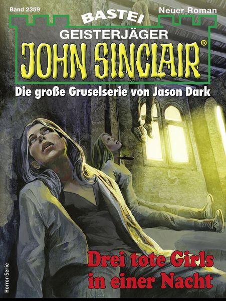 Produktbild: John Sinclair 2359