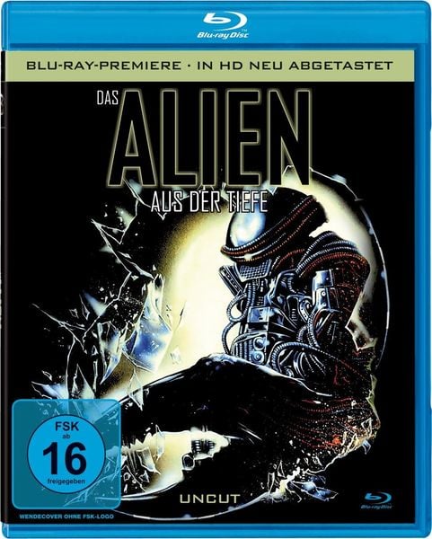 Produktbild: Das Alien aus der Tiefe