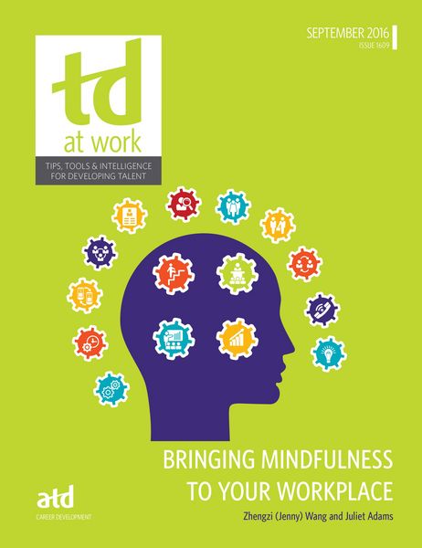Produktbild: Bringing Mindfulness to Your Workplace