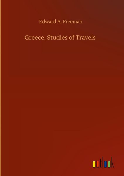 Produktbild: Greece, Studies of Travels