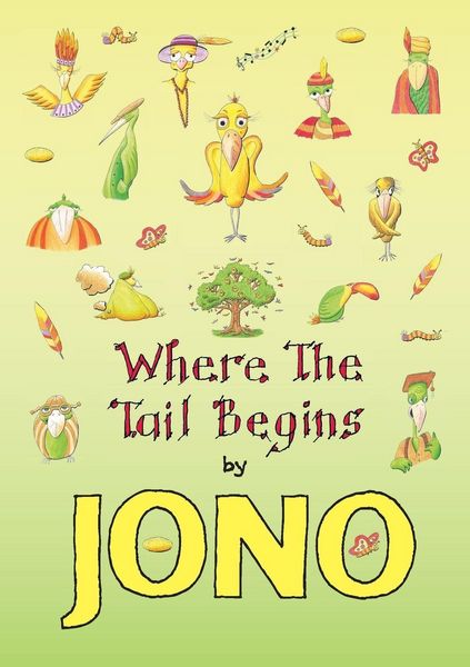 Produktbild: Where The Tail Begins