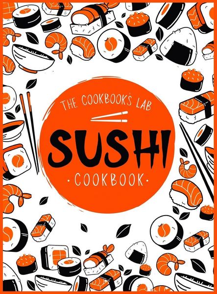 Produktbild: Sushi Cookbook