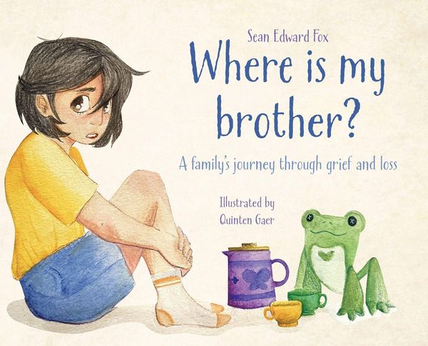 Produktbild: Where Is My Brother?