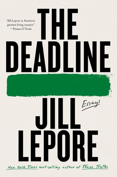 Produktbild: The Deadline