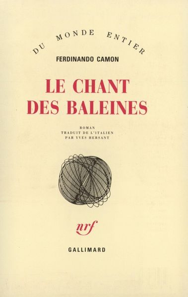 Produktbild: Le chant des baleines