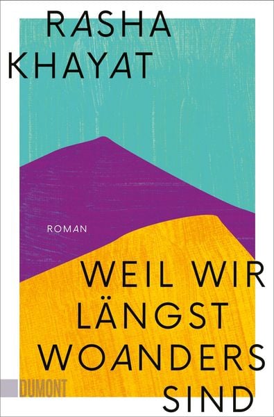 Produktbild: Weil wir l&auml;ngst woanders sind