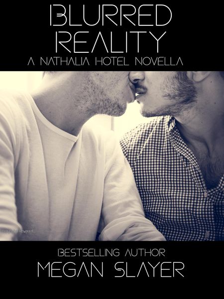 Produktbild: Blurred Reality (Nathalia Hotel, #2)