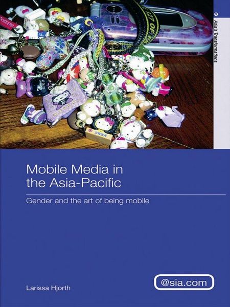 Produktbild: Mobile Media in the Asia-Pacific