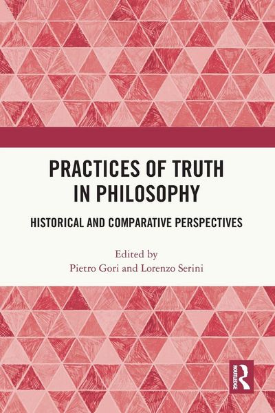 Produktbild: Practices of Truth in Philosophy