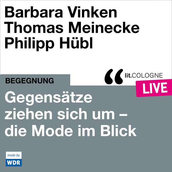 Produktbild: Gegensätze ziehen sich um - Mode im Blick