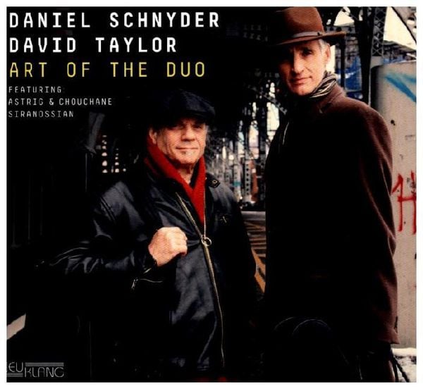 Produktbild: Art Of The Duo
