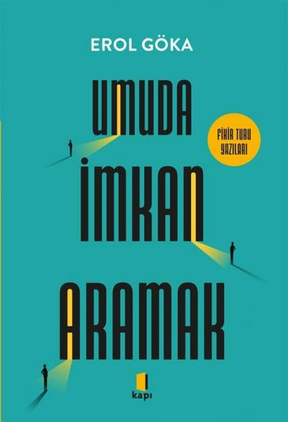 Produktbild: Umuda Imkan Aramak