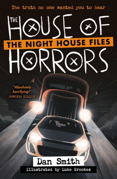 Produktbild: The House of Horrors