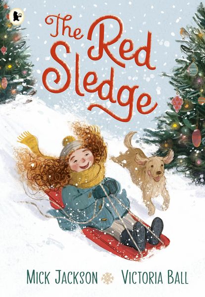 Produktbild: The Red Sledge