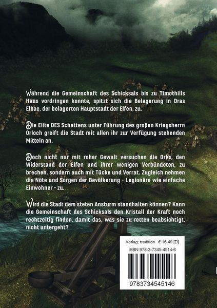 Produktbild: Der Kristall der Kraft