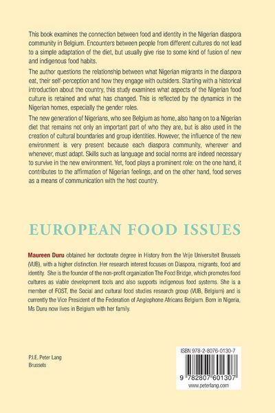 Produktbild: Diaspora, Food and Identity