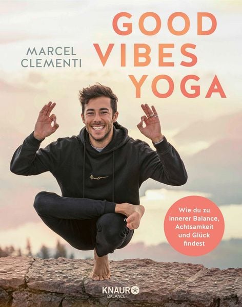 Produktbild: Good Vibes Yoga