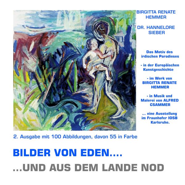 Produktbild: Bilder von Eden - und aus dem Lande Nod