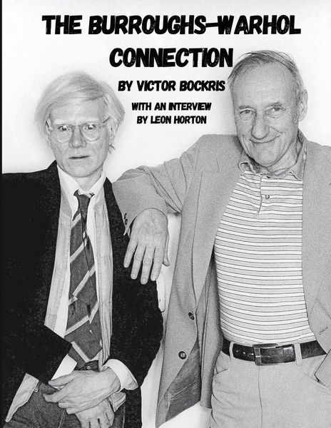 Produktbild: The Burroughs-Warhol Connection